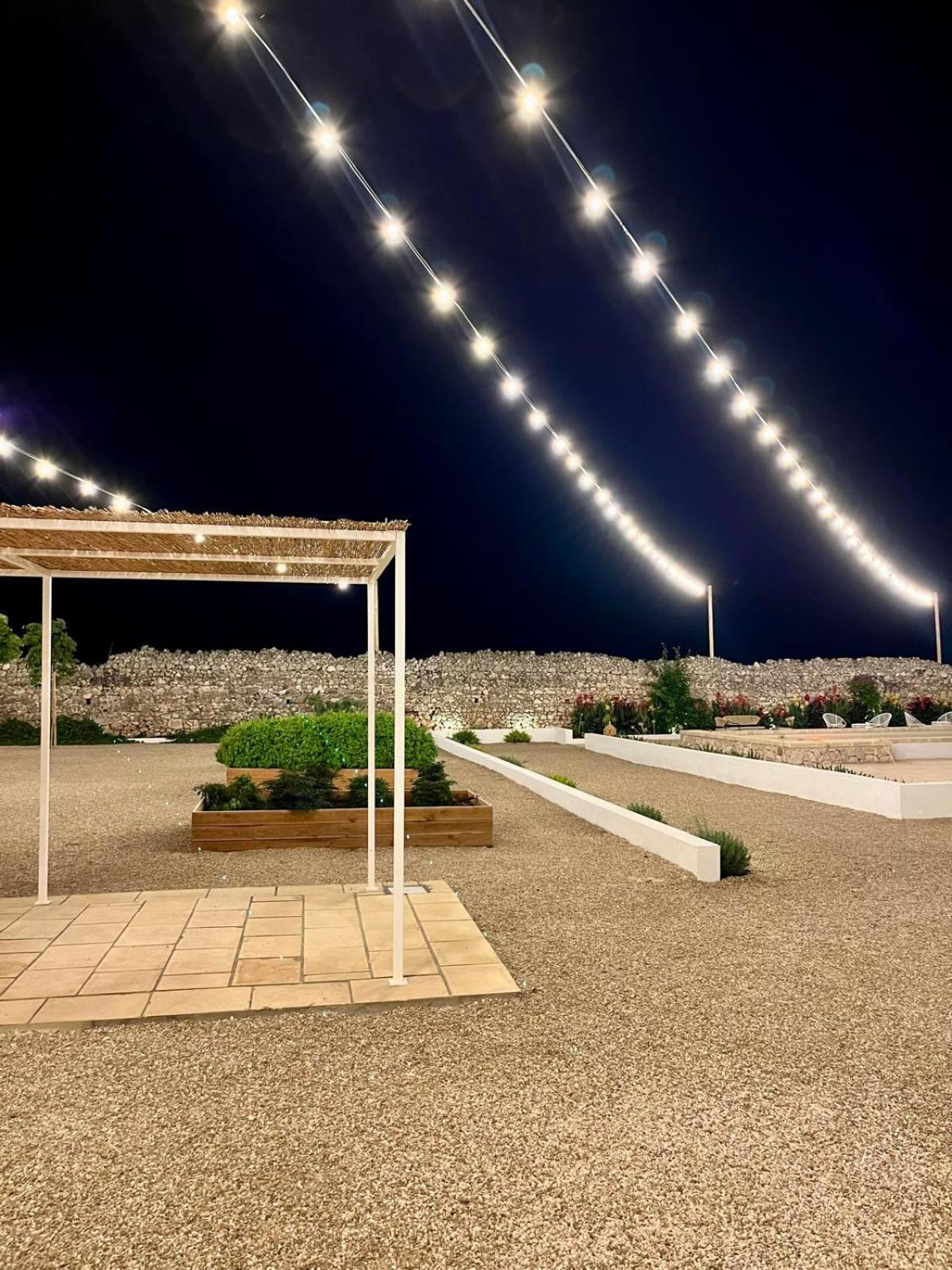 Masseria Voluzzi Copertino Exteriör bild