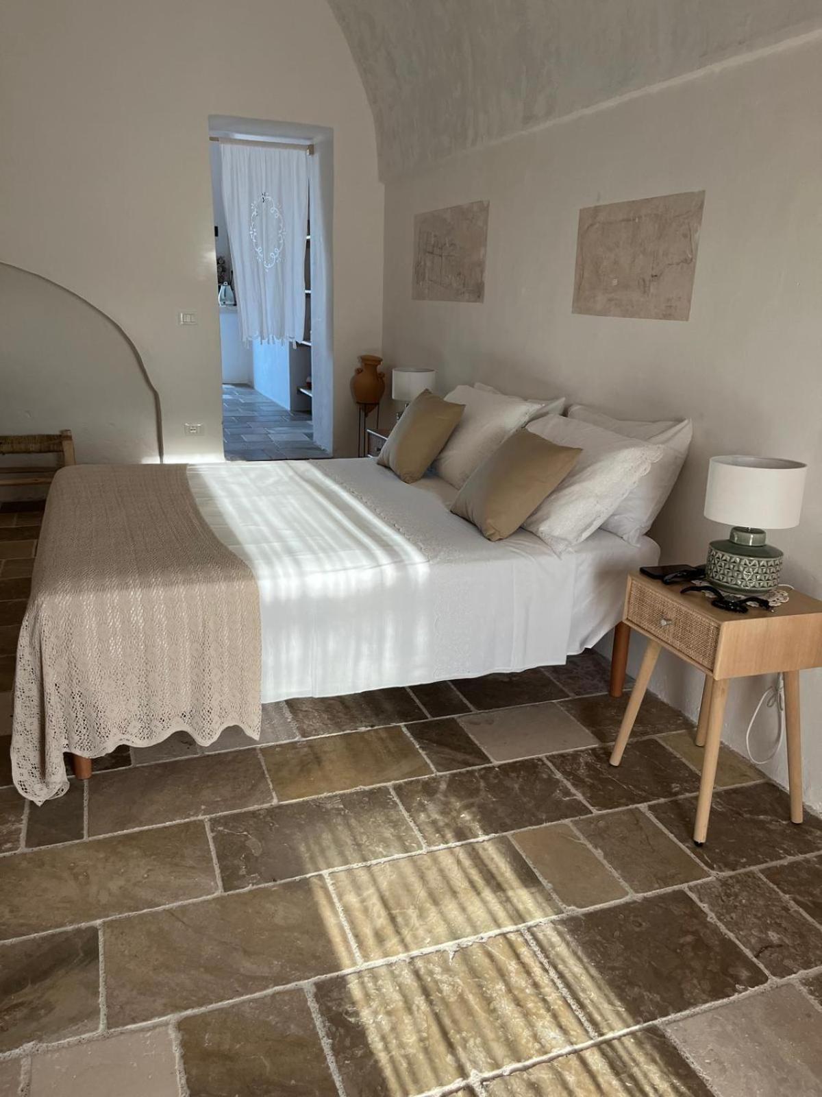 Masseria Voluzzi Copertino Exteriör bild